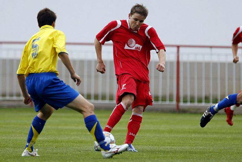 FK Pardubice A – AFK Chrudim 3:0 