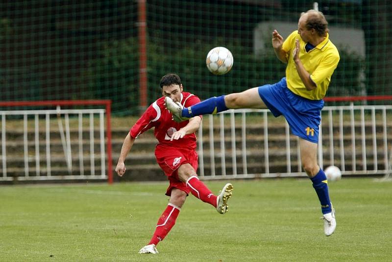 FK Pardubice A – AFK Chrudim 3:0 