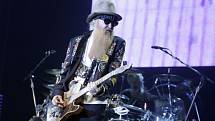 Pardubice hlavním městem vousáčů. Přijeli ZZ Top