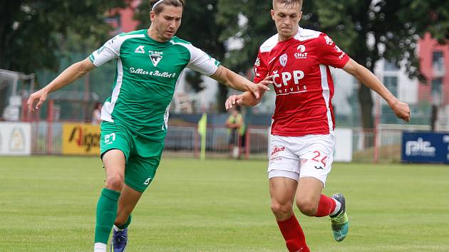 Pardubice generálku na start ligy zvládly výborně. V druhé půlce přesvědčivě přehrály Vlašim.