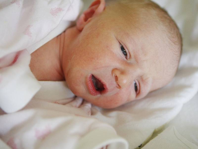 Adéla Procházková se narodila 18. září v 8:50 hodin. Měřila 48 centimetrů  a vážila 2800 gramů. Maminka Lenka a tatínek Filip jsou z Pardubic.