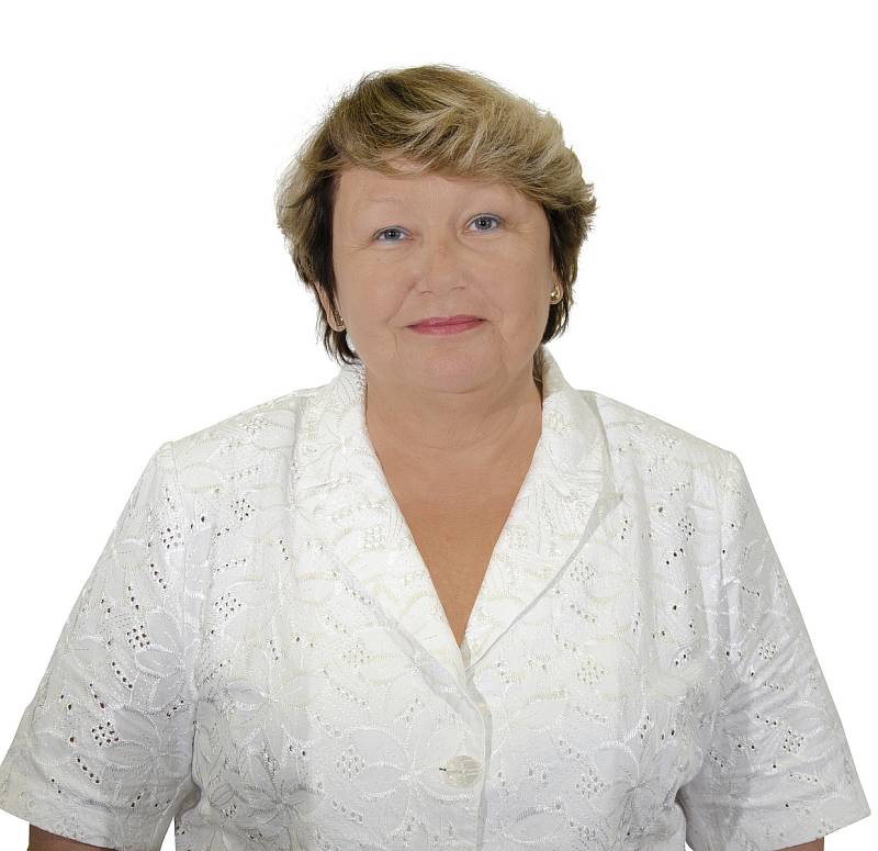 Dvořáčková Helena, 65 let, SPD, projektantka