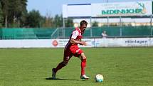 Fürth vs. FK Pardubice.