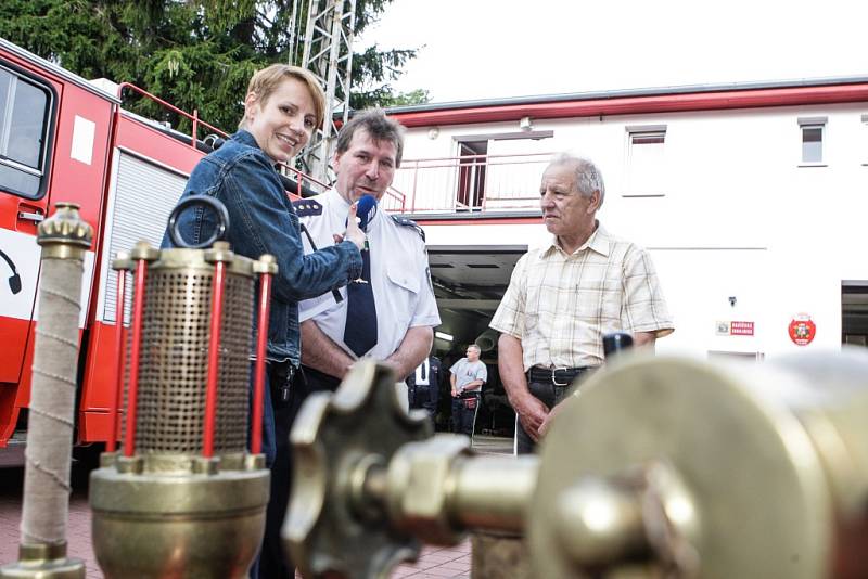 Sbor dobrovolných hasičů Moravany