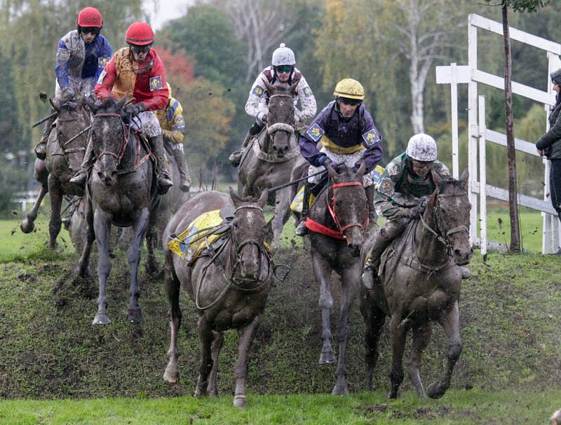 Velká pardubická 2017. 