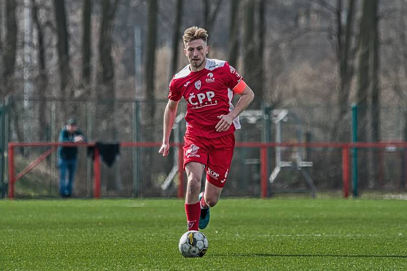 FK Pardubice B - Přepeře 0:0