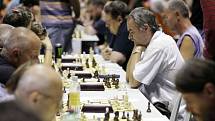 V Pardubicích byla zahájen 23. ročník mezinárodního festivalu šachu a her Czech Open.