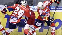 HC ČSOB Pojišťovna Pardubice - HC Olomouc 3:1