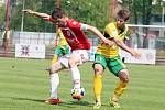 FK Pardubice - FK Baník Sokolov 1:2