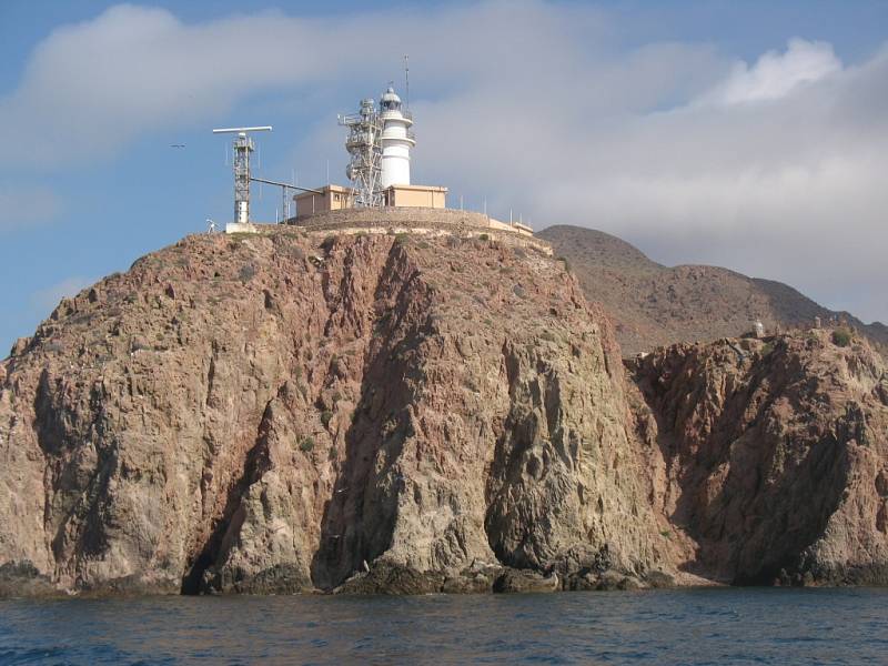 Mys Cabo de Gata