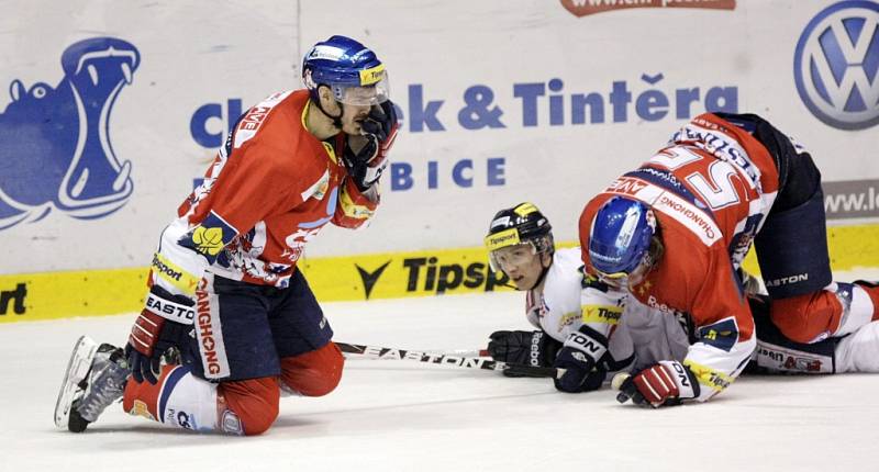 Pardubice – Liberec 4:2