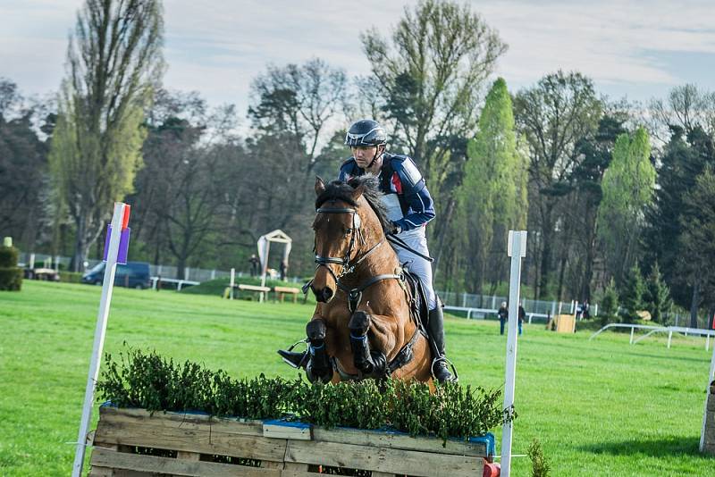 Svátky budou na pardubickém závodišti patřit Jarní všestrannosti