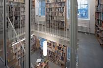 Gočárova galerie otevírá specializovanou knihovnu