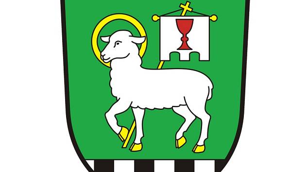 Znak obce Morašice