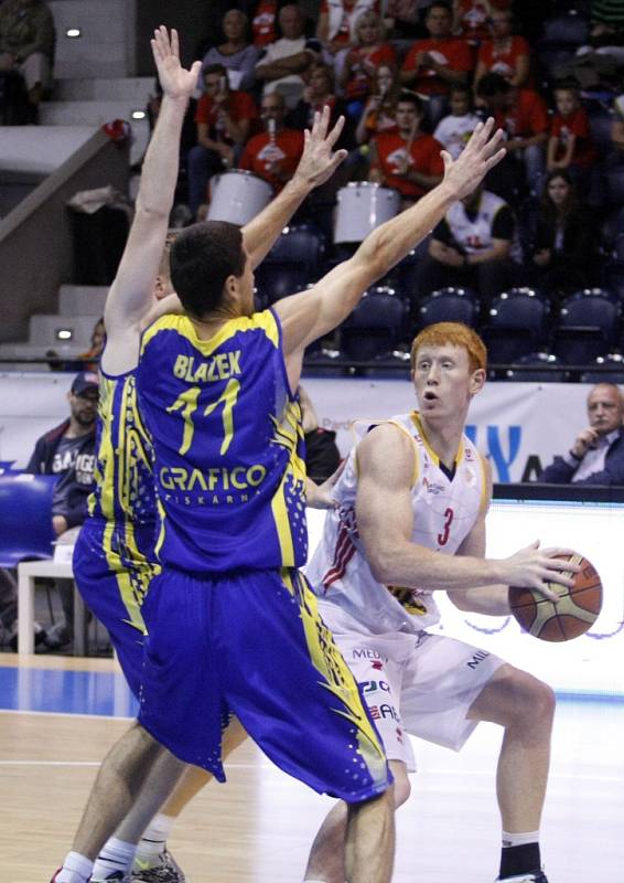 Pardubice – Opava 102:74 