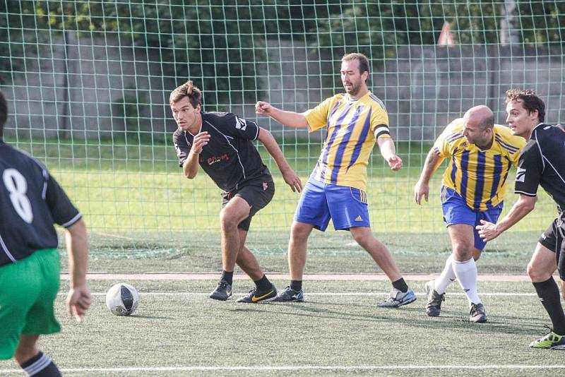 AC Hektoři – FC Mistři sportu 2:4