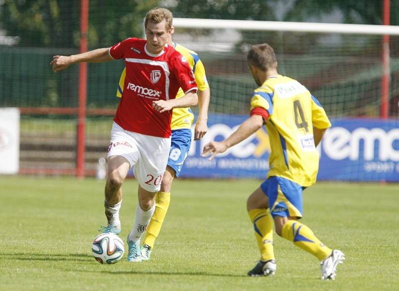 FK Pardubice - FC Fastav Zlín 0:0