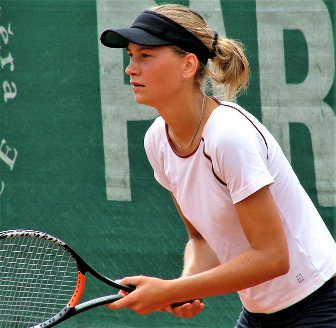 Gabriela Bergmanová 2004