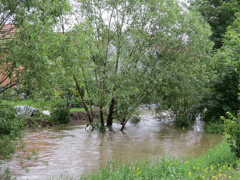 Dolní Roveň - ráj pro život, nebo oblast v ohrožení?