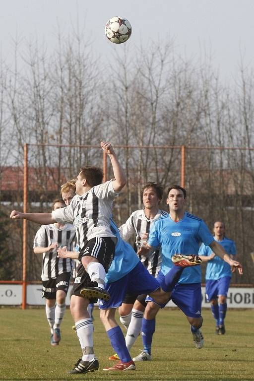 Živanice  –  Ústí nad Orlicí  1:0