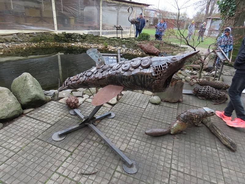 Neobvyklá zoologická zahrada