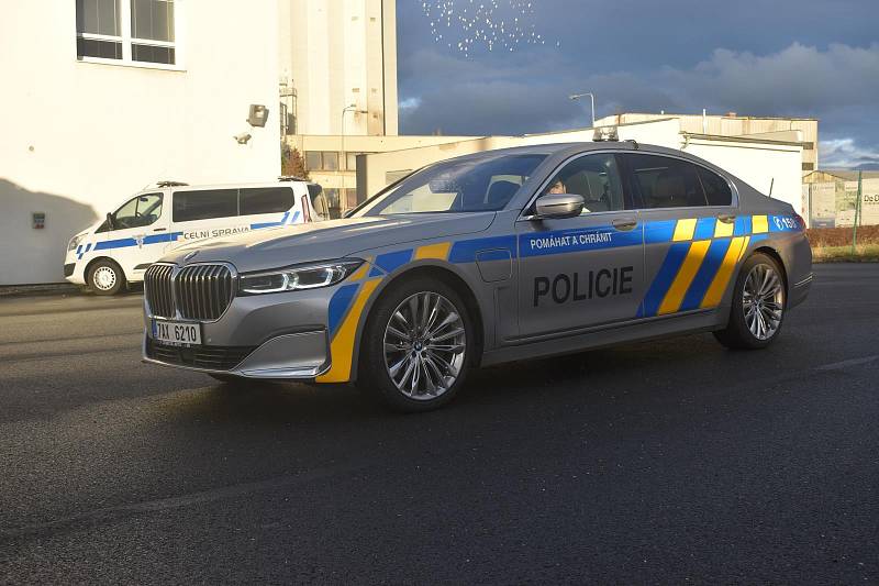 Policisté se v úterý zaměřili na kontrolu nákladních aut na silnicích na Svitavsku.