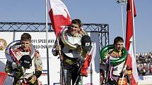 Mistrovství světa jezdců do 21 let vyhrál Maciej Janowski