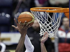 Basketbal - Ilustrační foto
