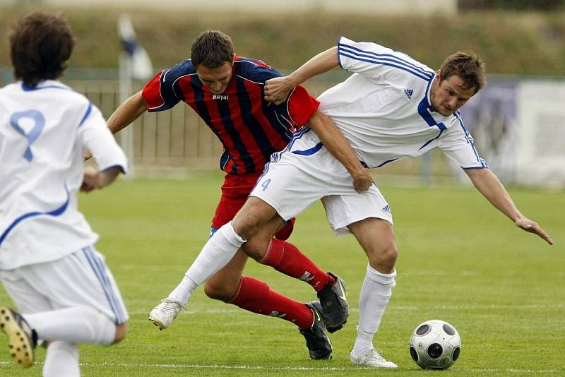 FK Slovan Pardubice – 1. FC Žamberk 7:0 