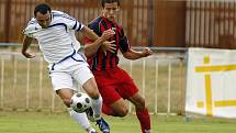 FK Slovan Pardubice – 1. FC Žamberk 7:0 