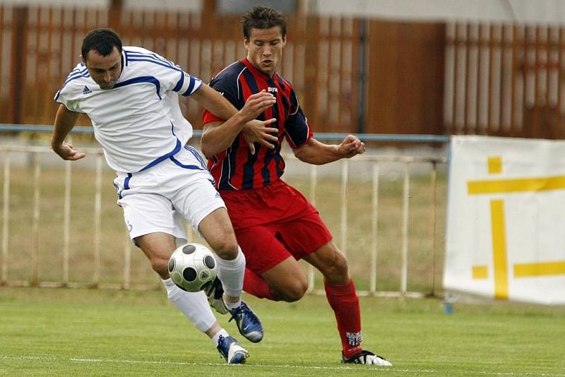 FK Slovan Pardubice – 1. FC Žamberk 7:0 