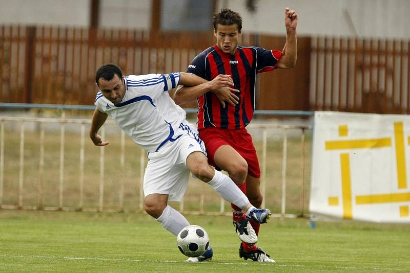 FK Slovan Pardubice – 1. FC Žamberk 7:0 