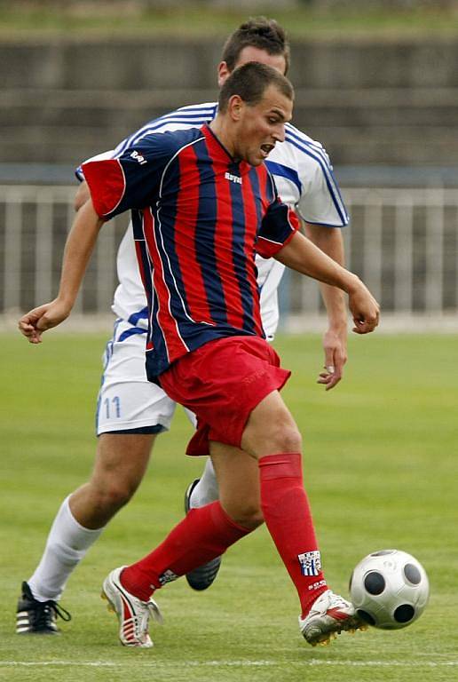 FK Slovan Pardubice – 1. FC Žamberk 7:0 