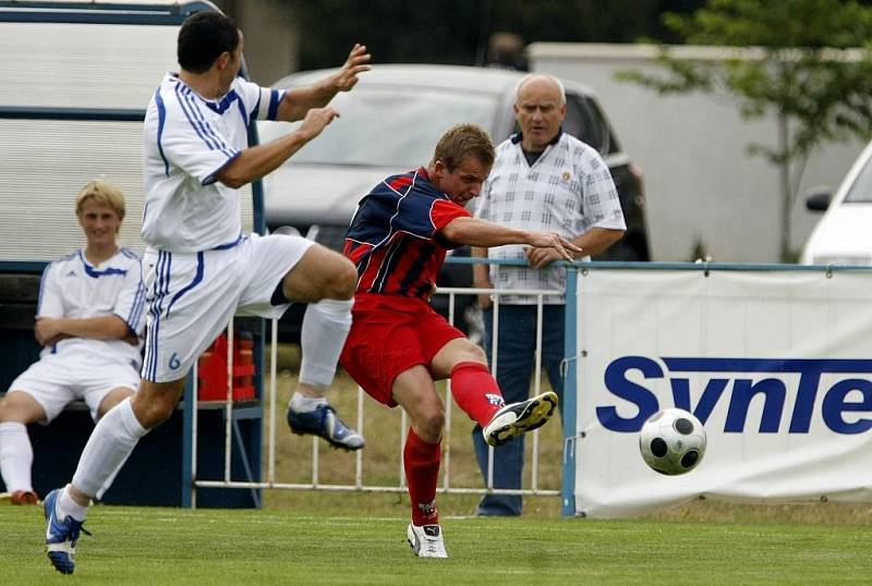 FK Slovan Pardubice – 1. FC Žamberk 7:0 