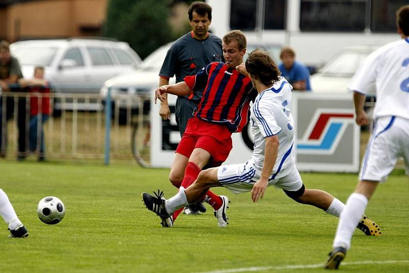 FK Slovan Pardubice – 1. FC Žamberk 7:0 