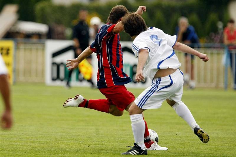 FK Slovan Pardubice – 1. FC Žamberk 7:0 