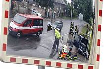 Tragickou nehodu v Ostřešanech nepřežila mladá maminka. Vážně zraněno bylo i půlleté dítě. Řidič osobního vozidla projel Stopku přímo pod nákladní auto.