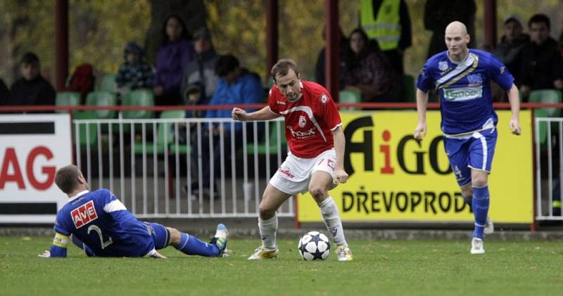 FK Pardubice - FK Ústí nad Labem 0:1