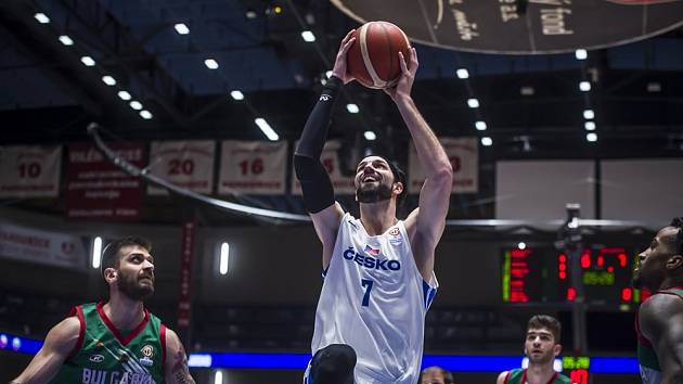 Čeští basketbalisté nestačili v kvalifikaci na Černou Horu.