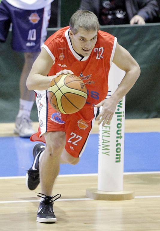 Třetí ročník All Star Game v pardubické ČEZ Areně