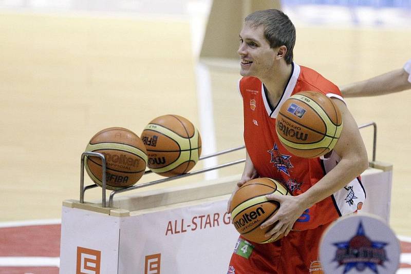 Třetí ročník All Star Game v pardubické ČEZ Areně