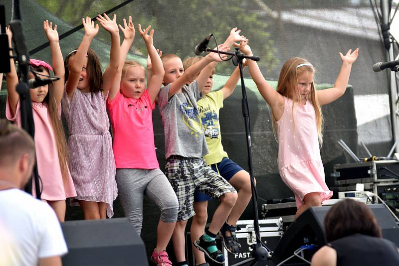 Sraz rodáků a přátel obce Rokytno