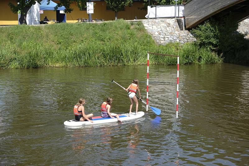 Ve Sportovním parku Pardubice to žije. Na návštěvníky čekají desítky sportů.