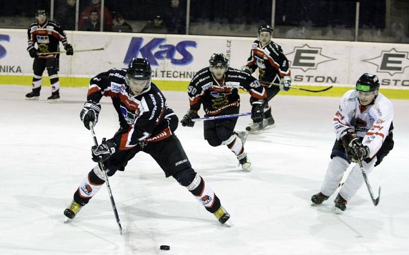 ZH Pardubice – TJ Orli Lanškroun  2:3 s.n. 