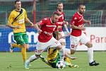 FK Pardubice - FK Baník Sokolov 1:2