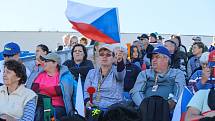 72. ročník Zlaté přilby města Pardubice na svítkovském plochodrážním stadionu.