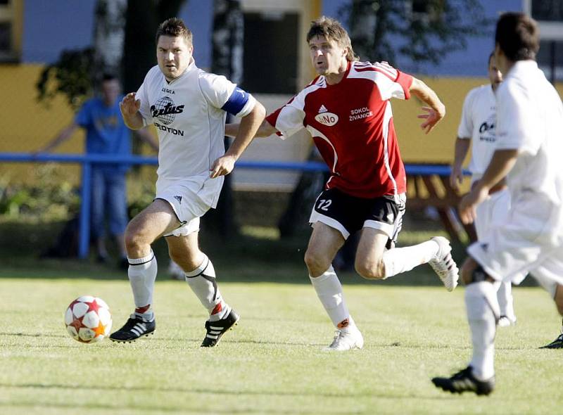 Staré Hradiště – Živanice 1:0