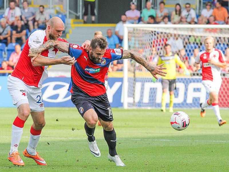 FC Viktoria Plzeň - SK Slavia Praha