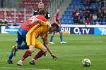 Viktoria Plzeň x Dukla Praha.