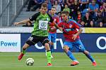 Fotbalisté Viktorie Plzeň rozstříleli Mladou Boleslav 6:1.